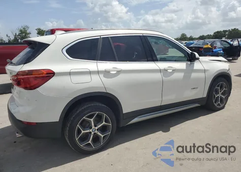 2018 BMW X1 Sdrive28I from USA, damaged, VIN WBXHU7C37J5L05606